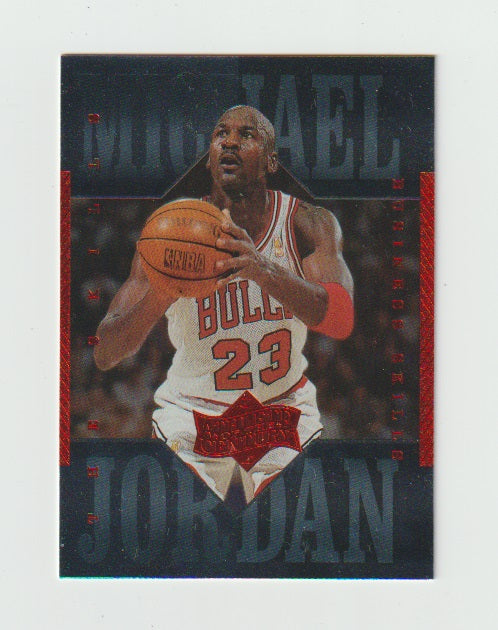 1999 Michael Jordan Athlete of the Century #70 Michael Jordan