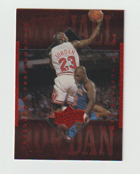 1999 Michael Jordan Athlete of the Century #71 Michael Jordan