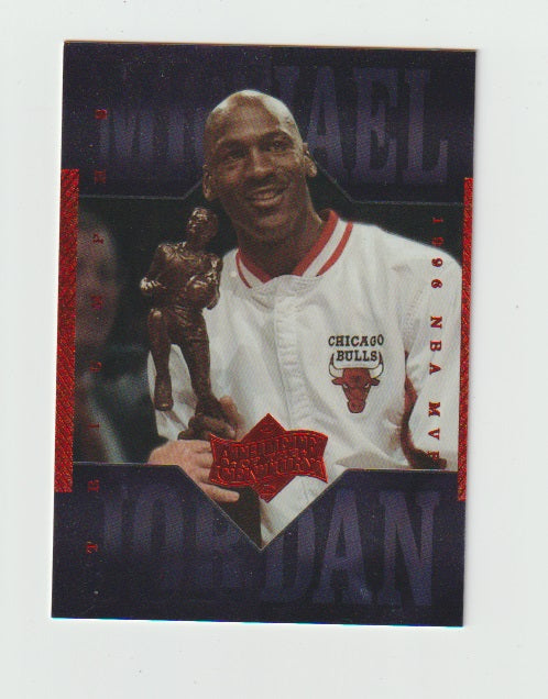 1999 Michael Jordan Athlete of the Century #72 Michael Jordan