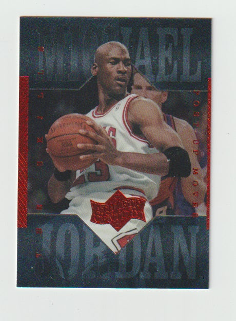 1999 Michael Jordan Athlete of the Century #73 Michael Jordan