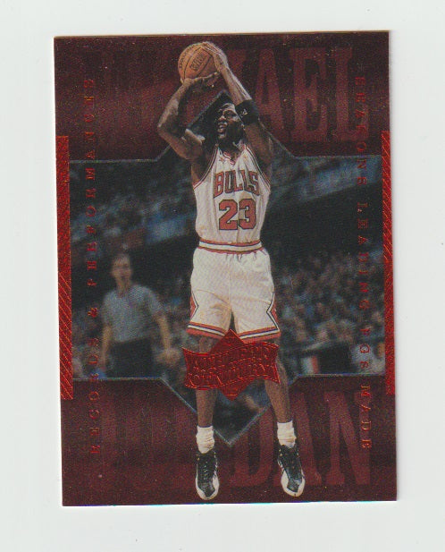 1999 Michael Jordan Athlete of the Century #74 Michael Jordan