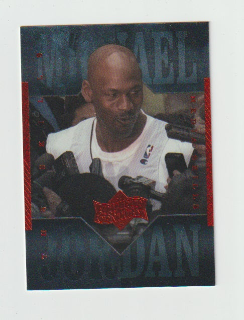 1999 Michael Jordan Athlete of the Century #79 Michael Jordan