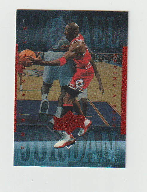 1999 Michael Jordan Athlete of the Century #7 Michael Jordan