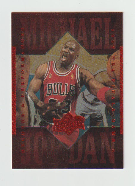 1999 Michael Jordan Athlete of the Century #80 Michael Jordan