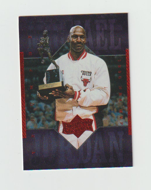 1999 Michael Jordan Athlete of the Century #87 Michael Jordan