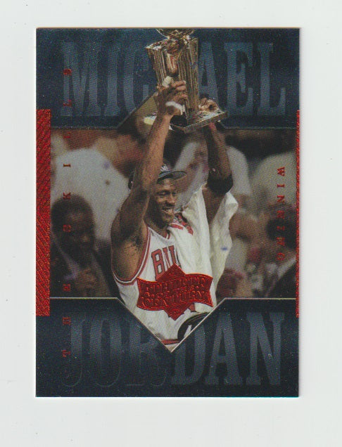 1999 Michael Jordan Athlete of the Century #88 Michael Jordan