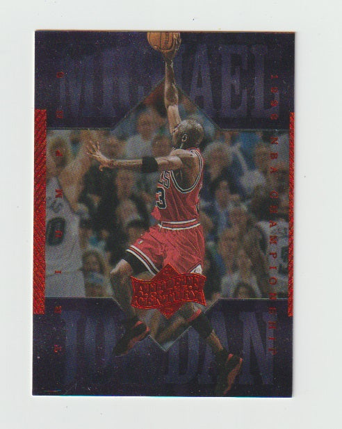 1999 Michael Jordan Athlete of the Century #90 Michael Jordan