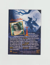 Load image into Gallery viewer, 1999 Sleepy Hollow Autographs #A2 Lisa Marie
