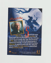 Load image into Gallery viewer, 1999 Sleepy Hollow Autographs #A3 Jeffrey Jones
