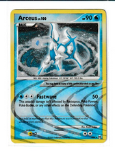 Load image into Gallery viewer, 1999 WotC Promo #4 Arceus
