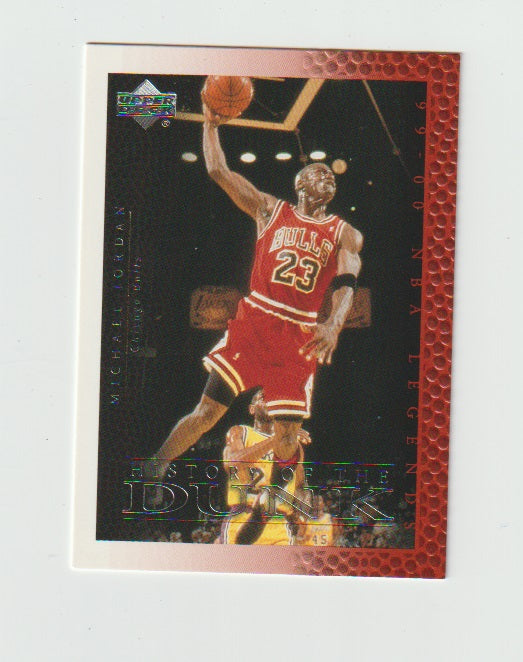 2000 Century Legends #67 Michael Jordan