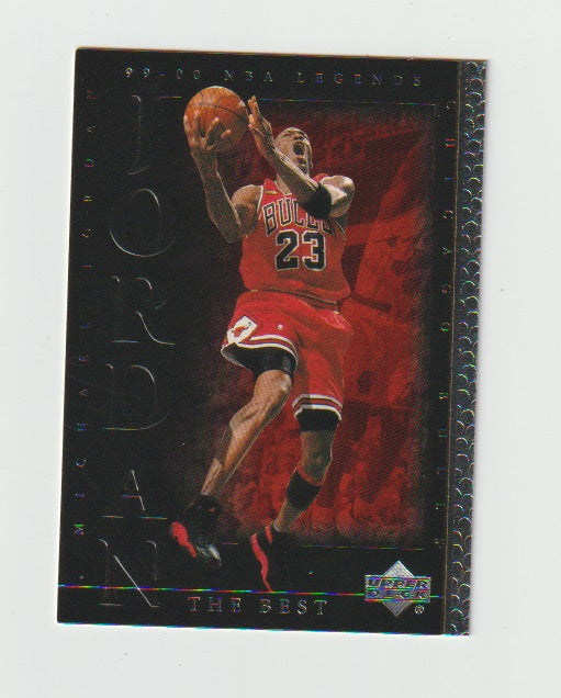 2000 Century Legends #81 Michael Jordan