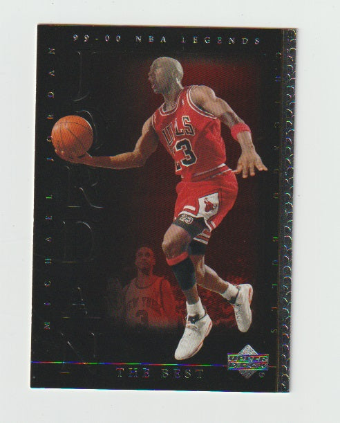 2000 Century Legends #88 Michael Jordan