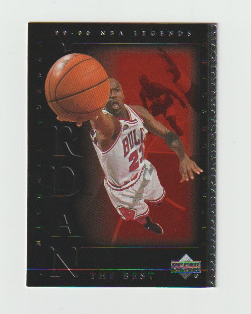 2000 Century Legends #90 Michael Jordan