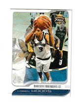 Load image into Gallery viewer, 2001-02 Fleer Focus Rookie #118 Loren Woods
