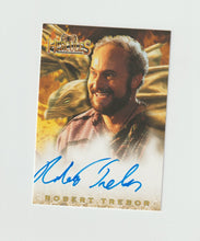 Load image into Gallery viewer, 2001 Hercules the Complete Journeys Autographs #A8 Robert Trebor as Salmoneus
