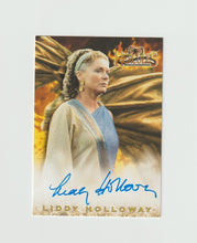 Load image into Gallery viewer, 2001 Hercules the Complete Journeys Autographs #A9 Liddy Holloway as Alcmene
