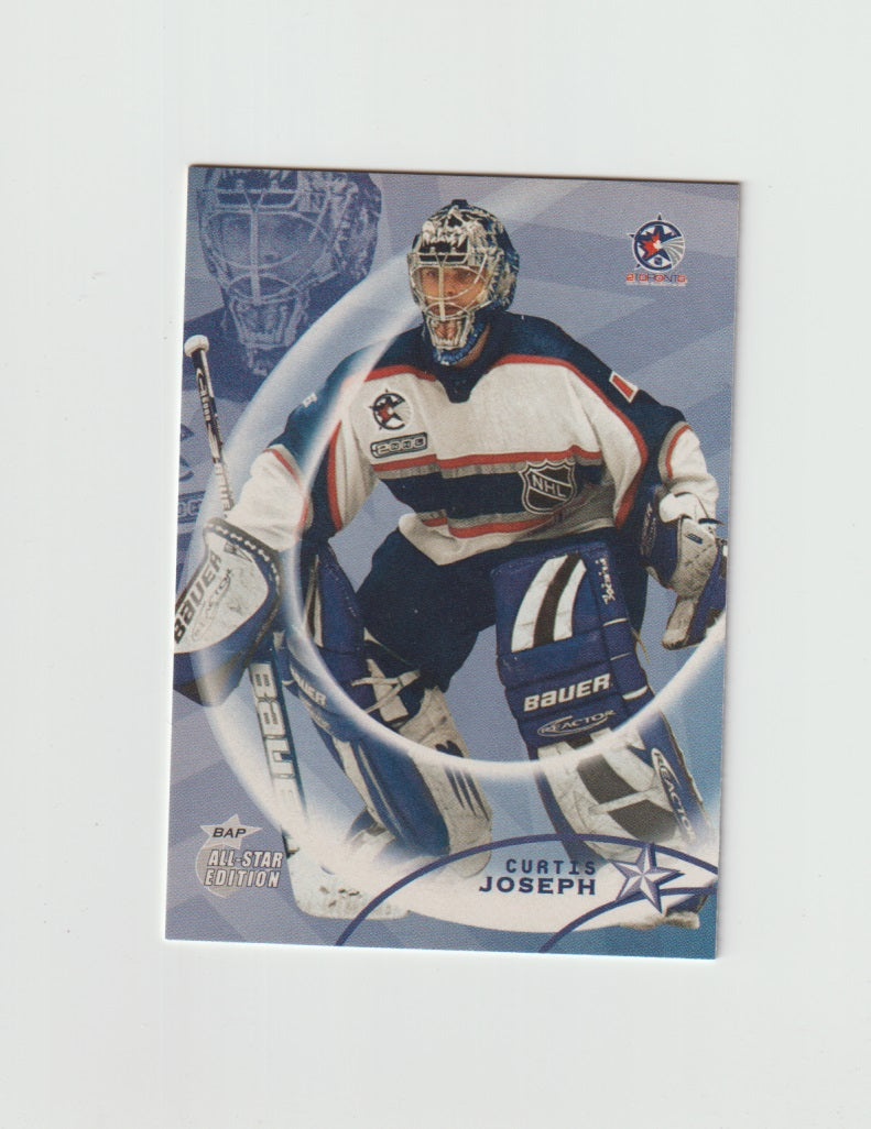 2002-03 BAP All-Star Edition #37 Curtis Joseph