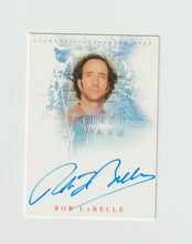Load image into Gallery viewer, 2002 First Wave Autographs #A3 Rob LaBelle as Eddie Nambulous
