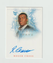 Load image into Gallery viewer, 2002 First Wave Autographs #A4 Roger Cross as Joshua
