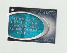 Load image into Gallery viewer, 2002 Men in Black II Pieceworks #PW2 Tommy Lee Jones Postal Worker Shirt
