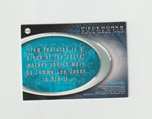 Load image into Gallery viewer, 2002 Men in Black II Pieceworks #PW3 Tommy Lee Jones Postal Worker Shorts
