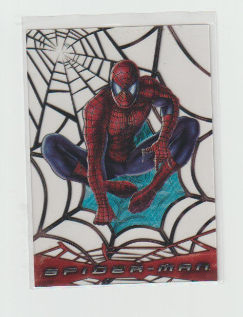 2002 Spider-Man Web Shooter #C2 Spider-Man