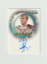 Load image into Gallery viewer, 2002 Xena Beauty and Brawn Autographs #A25 Jeremy Callaghan as Pompey
