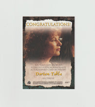 Load image into Gallery viewer, 2002 Xena Beauty and Brawn Autographs #A27 Darien Takle as Cyrene

