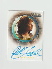Load image into Gallery viewer, 2002 Xena Beauty and Brawn Autographs #A27 Darien Takle as Cyrene
