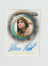Load image into Gallery viewer, 2002 Xena Beauty and Brawn Autographs #A34 Sheeri Rappaport as Otere
