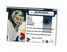 Load image into Gallery viewer, 2003-04 Pacific Prism Jerseys #144 Ed Belfour
