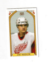 Load image into Gallery viewer, 2003-04 Topps C55 Mini America Back #152 Jiri Hudler
