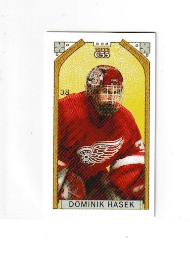 2003-04 Topps C55 Mini #38 Dominik Hasek