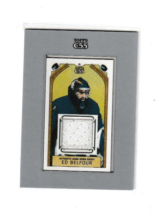 2003-04 Topps C55 Relics #TR-EB Ed Belfour