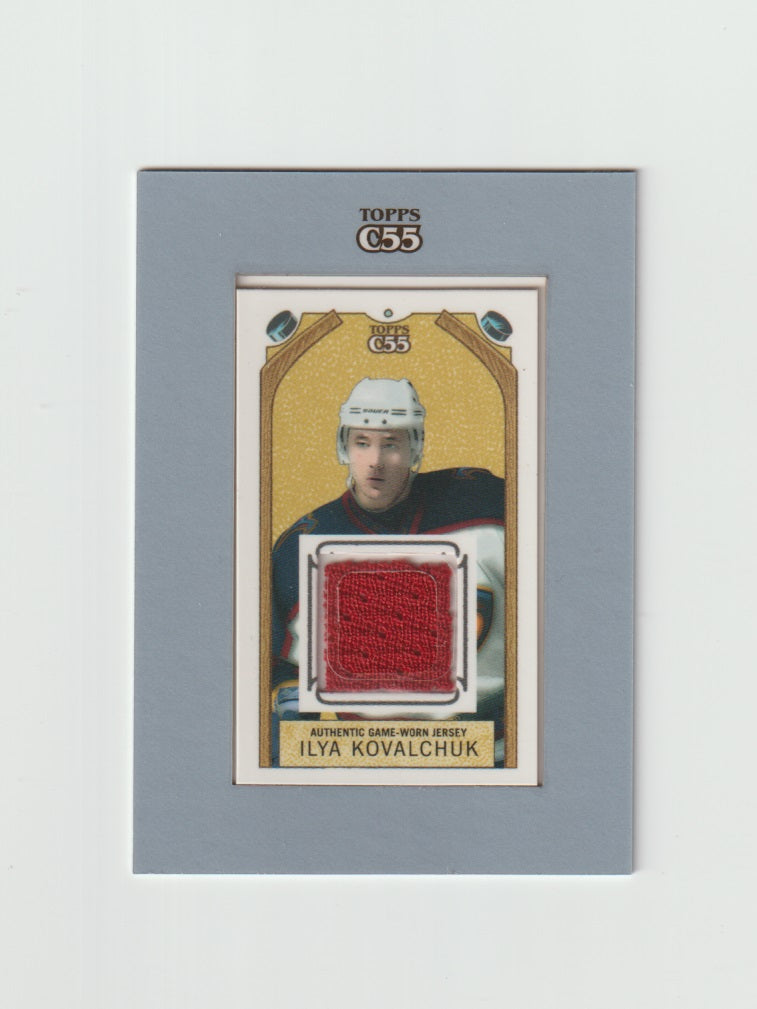 2003-04 Topps C55 Relics #TR-IK Ilya Kovalchuk