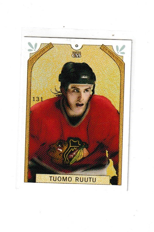2003-04 Topps C55 Rookies #131 Tuomo Ruutu