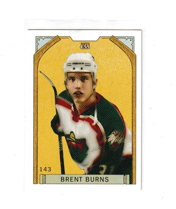 2003-04 Topps C55 Rookies #143 Brent Burns