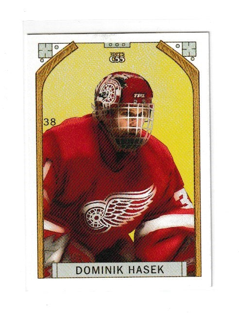 2003-04 Topps C55 #38 Dominik Hasek