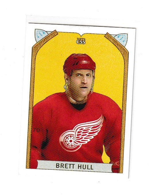 2003-04 Topps C55 #70 Brett Hull