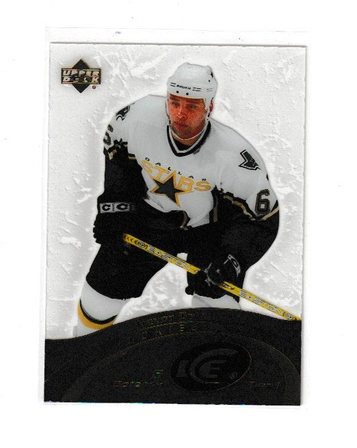 2003-04 Upper Deck Ice The Rookie Tier 1 #119 Trevor Daley