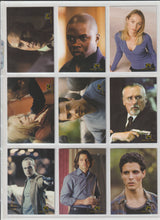 Load image into Gallery viewer, 2003 24 Season 1 Base Set &amp; Binder 90 Cards
