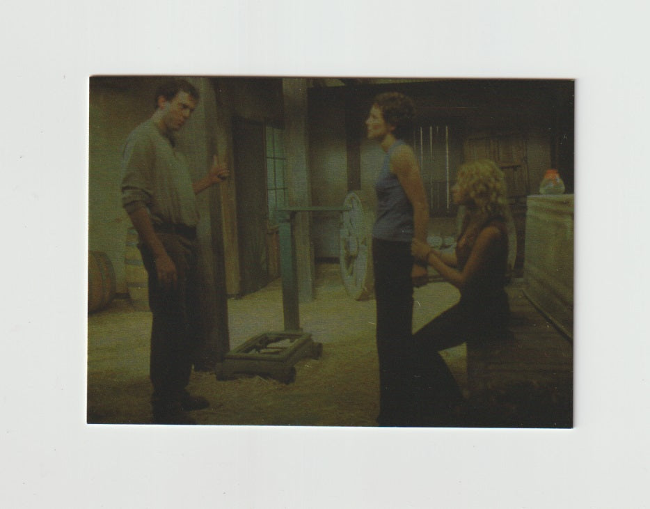 2003 24 Season 1 & 2 Moment of Truth #C3 A Mothers Sacrifice