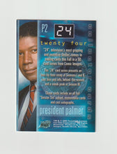 Load image into Gallery viewer, 2003 24 Season 1 &amp; 2 Promo #P2 Dennis Haysbert
