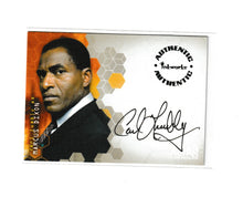 Load image into Gallery viewer, 2003 Alias Season 2 Autographs #A10 Carl Lumbly as Marcus Dixon
