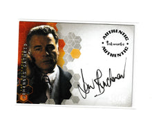 Load image into Gallery viewer, 2003 Alias Season 3 Autographs #A31 Ian Buchanan as Johannes Gathrid
