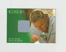 Load image into Gallery viewer, 2003 CSI Series 1 Costumes #CSI-C1 Gil Grissom played by William Petersen
