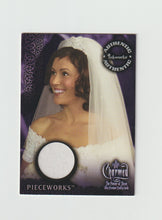 Load image into Gallery viewer, 2003 Charmed Power of Three Pieceworks #PW-1 Alyssa Milano as Phoebe
