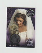 Load image into Gallery viewer, 2003 Charmed Power of Three Pieceworks #PW-2 Alyssa Milano as Phoebe
