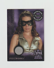 Load image into Gallery viewer, 2003 Charmed Power of Three Pieceworks #PW-3 Holly Marie Combs as Piper
